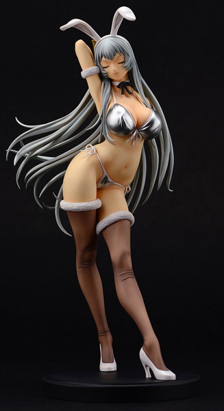 趙雲子龍・Bunnyスペシャル（1/6スケール PVC製塗装済み完成品）-1