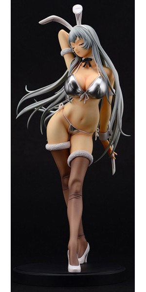 趙雲子龍・Bunnyスペシャル（1/6スケール PVC製塗装済み完成品）-2