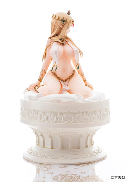 Caress of Venus : 方天戟 figure collection-エルフの褥- リリー・レリウム-2