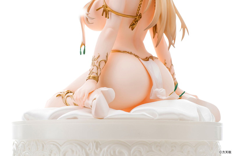 Caress of Venus : 方天戟 figure collection-エルフの褥- リリー・レリウム-4