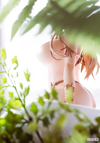 Caress of Venus : 方天戟 figure collection-エルフの褥- リリー・レリウム-7