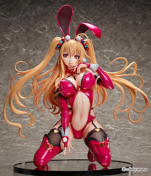 キャロライン・ユリ バニーVer.-1