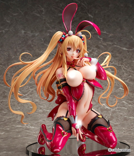 キャロライン・ユリ バニーVer.-4