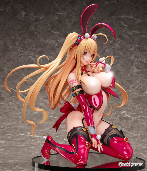 キャロライン・ユリ バニーVer.-9