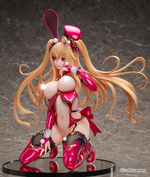 キャロライン・ユリ バニーVer.-10