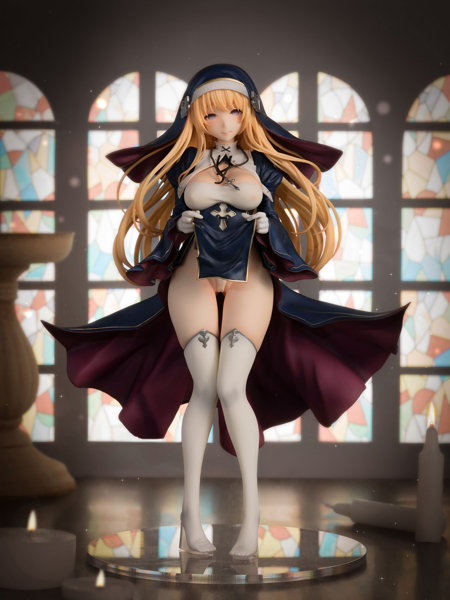 シャルロット 1/6 完成品フィギュア-15