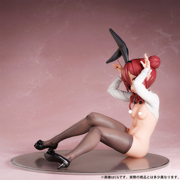 インサイトオリジナル逆バニー「キルシェちゃん」 1/6スケール-2