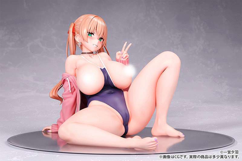一宮夕羽 イラスト「菜月」 1/6スケール-6