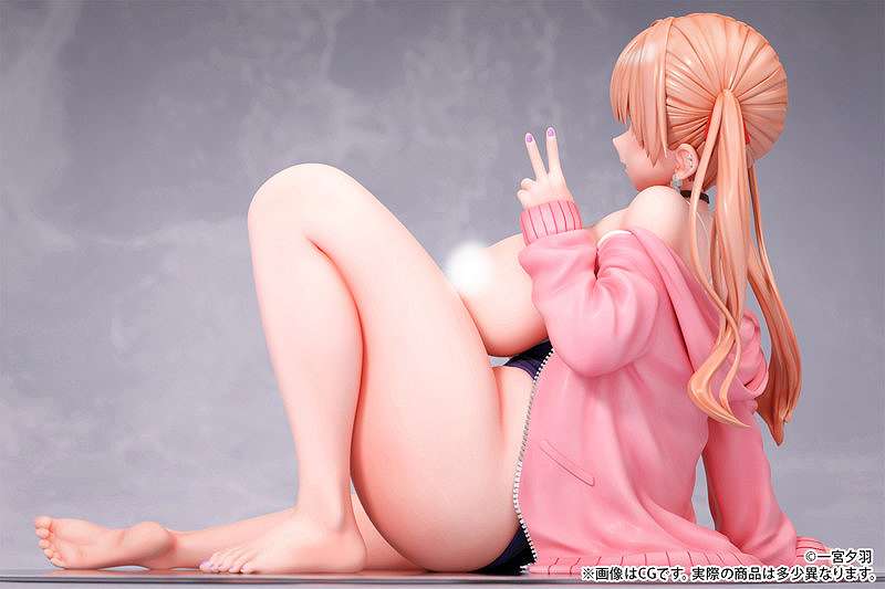 一宮夕羽 イラスト「菜月」 1/6スケール-10