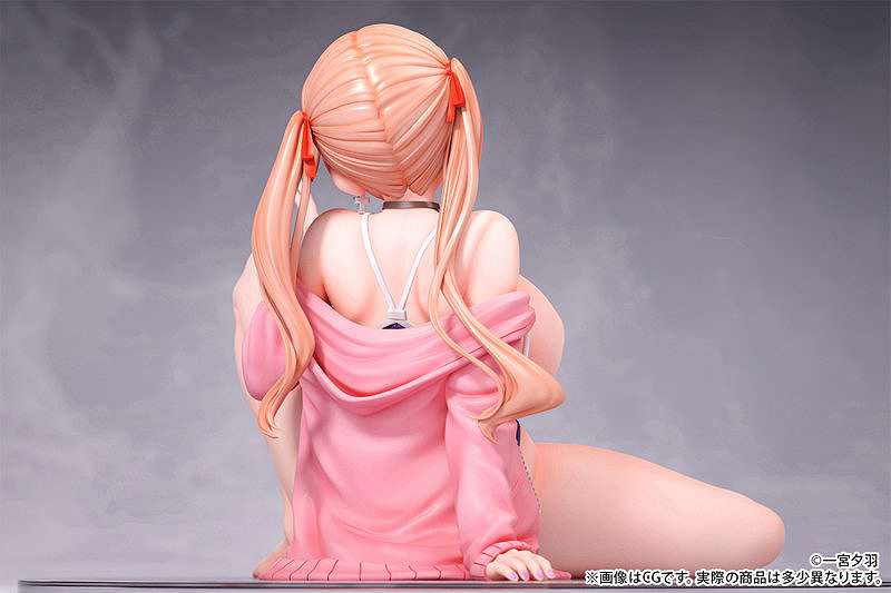 一宮夕羽 イラスト「菜月」 1/6スケール-13