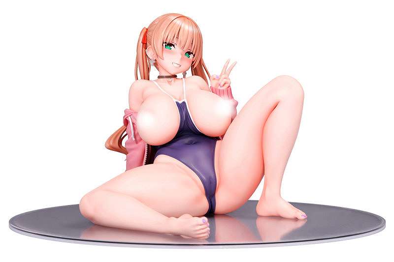 一宮夕羽 イラスト「菜月」 1/6スケール-15