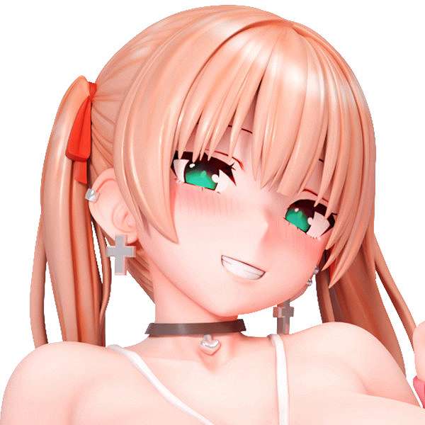 一宮夕羽 イラスト「菜月」 1/6スケール-16