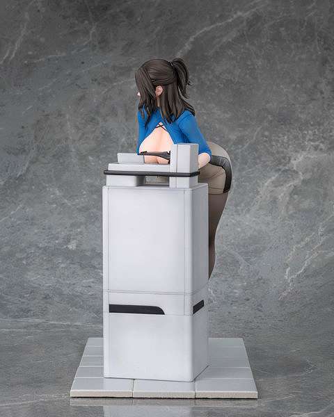 井上アイリス illustration by AliosArvin 1/6 完成品フィギュア-7