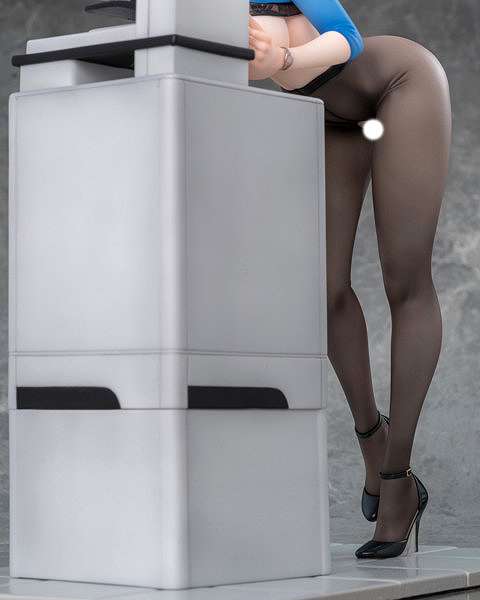 井上アイリス illustration by AliosArvin 1/6 完成品フィギュア-28