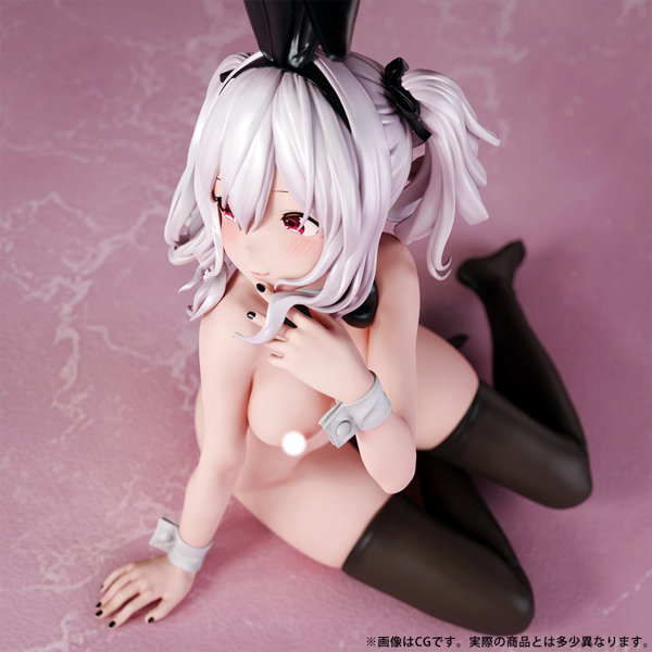 ウラ恋ばにーがーる チェリル 1/7スケール-13