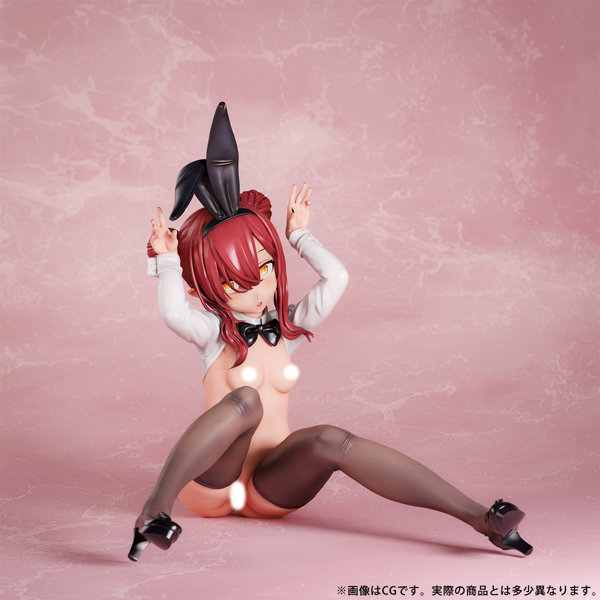 インサイトオリジナル逆バニー「キルシェちゃん」 追視アイver. 1/4スケール-4