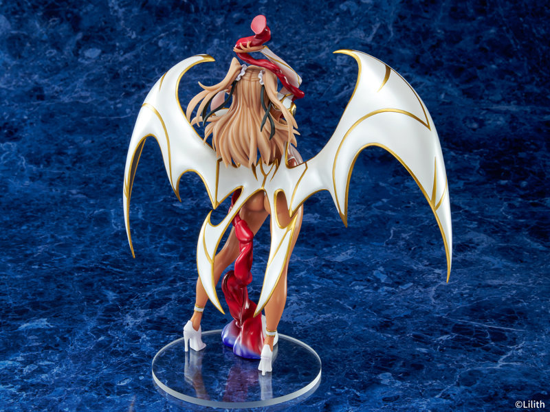 触手の恋人 双葉・リリー・ラムセス 美脚見せつけver.-2