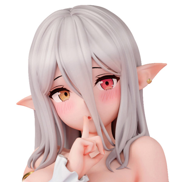 肉感少女 エルフ「レティシア」 1/6スケール-17