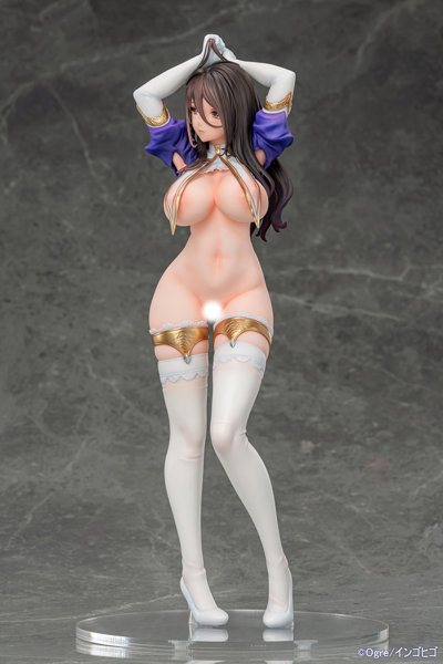 聖処理シスター『ペトロニーユ』 illustration by Ogre 1/6 通常版-14