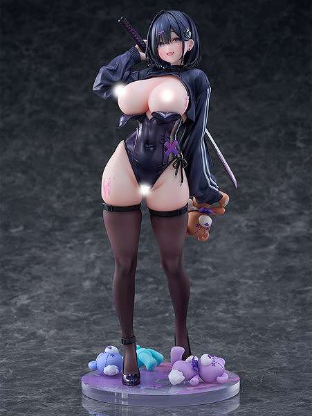 HOTVENUS「テディベア・ハンター」-13