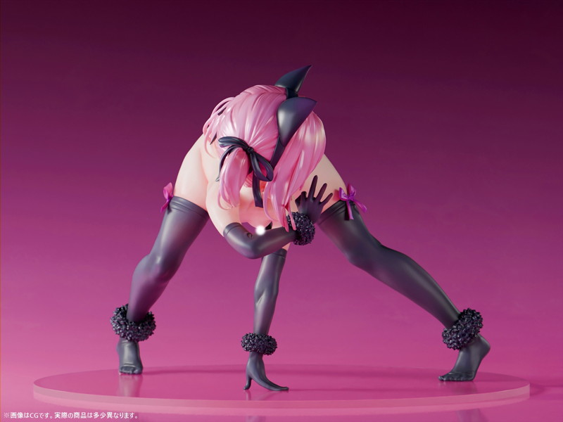 肉感少女 挑発メスガキ 花丸ふわ 1/4スケール-7