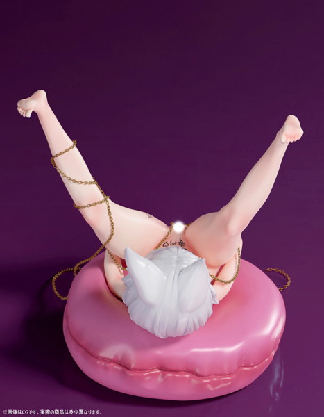 肉感少女 メスガキ猫の発情期 ノノア 1/5スケール-3