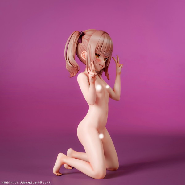 肉感少女 メスガキ 甘崎みさき 1/3スケール-8