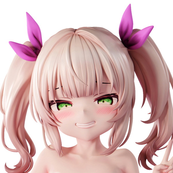 肉感少女 メスガキ 甘崎みりあ 1/3スケール-18