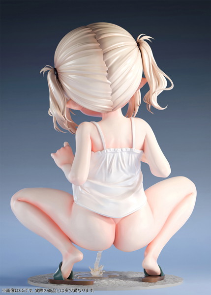 肉感少女 メスガキエルフ ティナ 1/4スケール-5