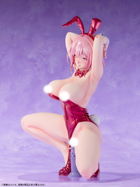 ウラ恋ばにーがーる 発情うさぎ 美紅 1/4スケール-2