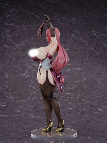 バーバニー Illustrated by oekakizuki-2