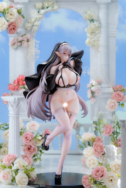 シスターエルフ by そらなにいろ 特別 Ver. 特典付き限定版-21