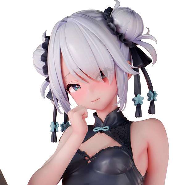 肉感少女 ふたなりチャイナ娘 シャオメイ 1/4スケール-18