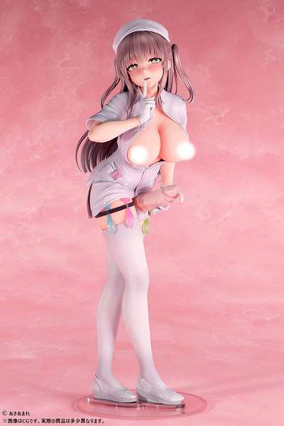 あきあまれ「ふたなりナースちゃん」 1/5スケール-1