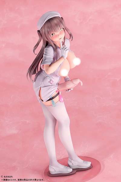 あきあまれ「ふたなりナースちゃん」 1/5スケール-11