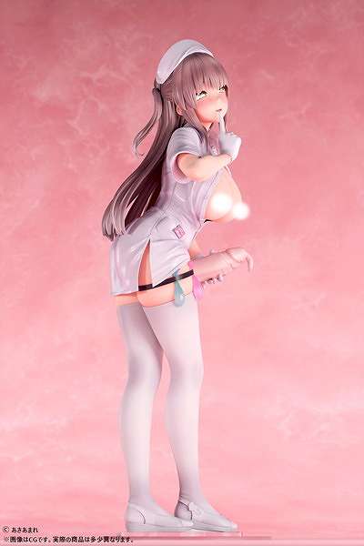 あきあまれ「ふたなりナースちゃん」 1/5スケール-13