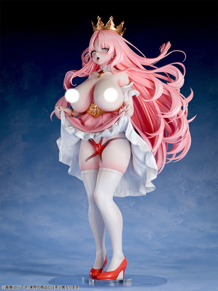 肉感少女 エロトラップダンジョンへようこそ 触手姫 ティアナ 1/5スケール-3