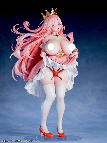 肉感少女 エロトラップダンジョンへようこそ 触手姫 ティアナ 1/5スケール-8