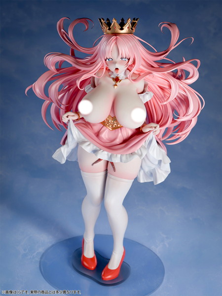 肉感少女 エロトラップダンジョンへようこそ 触手姫 ティアナ 1/5スケール-11