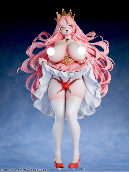 肉感少女 エロトラップダンジョンへようこそ 触手姫 ティアナ 1/5スケール-12