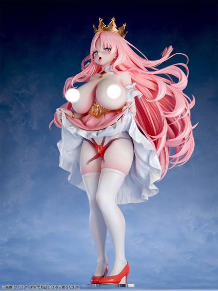 肉感少女 エロトラップダンジョンへようこそ 触手姫 ティアナ 1/5スケール-13