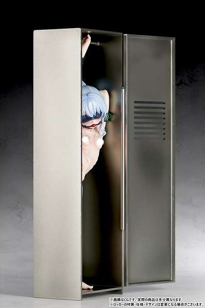 肉感少女 性処理当番 南瀬さん 1/6スケール-5