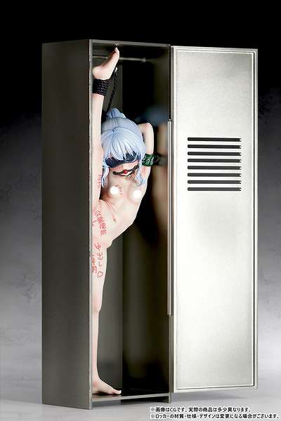 肉感少女 性処理当番 南瀬さん 1/6スケール-6