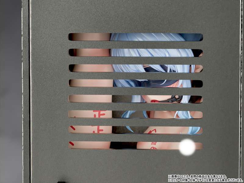 肉感少女 性処理当番 南瀬さん 1/6スケール-12