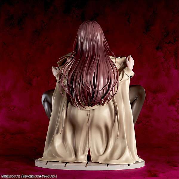 肉感少女 露出狂は近所のお姉さん？ 叶 1/6スケール-8