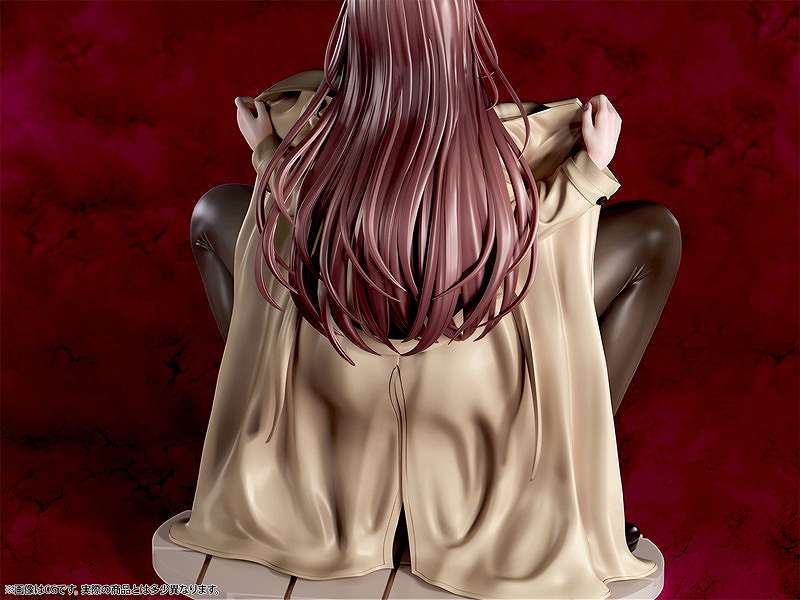 肉感少女 露出狂は近所のお姉さん？ 叶 1/6スケール-17