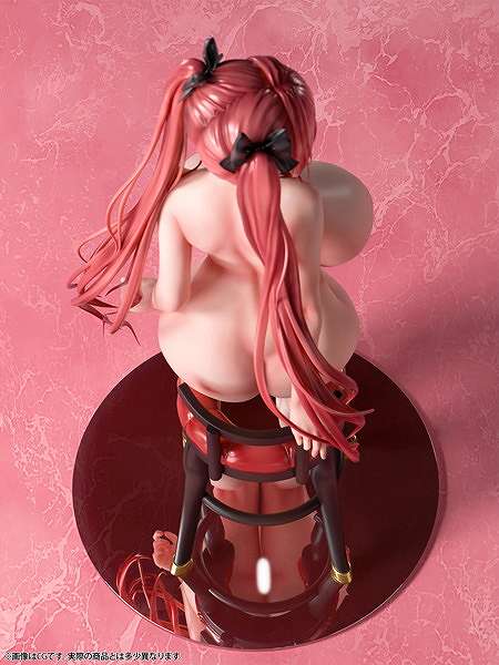 【再販】肉感少女 巨乳令嬢と秘密の性指導 スカーレット 1/4スケール-17