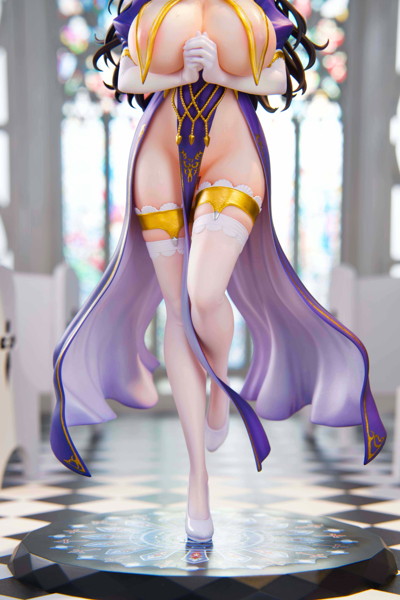 祈りの修道女 ペトロニーユ-18