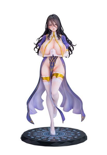 祈りの修道女 ペトロニーユ-20