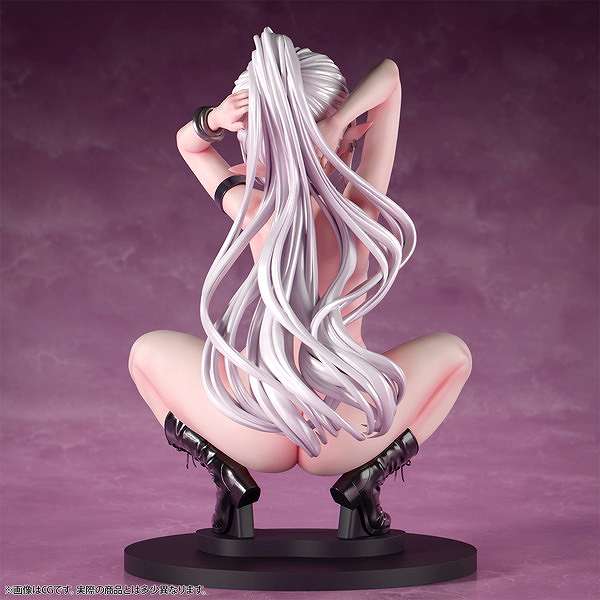 肉感少女 愛玩エルフ ミリエル ポニーテールver. 1/4スケール-6